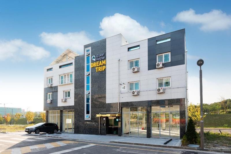 Incheon Airport Dreamtrip Guesthouse