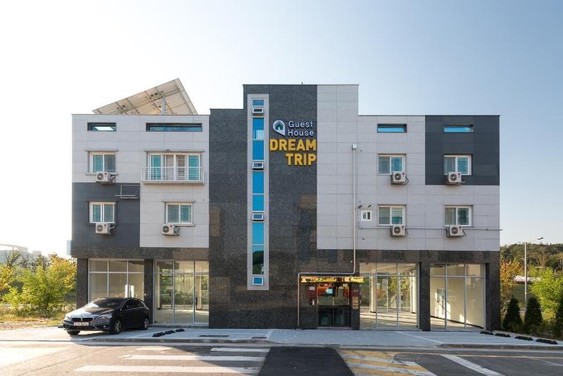 Incheon Airport Dreamtrip Guesthouse