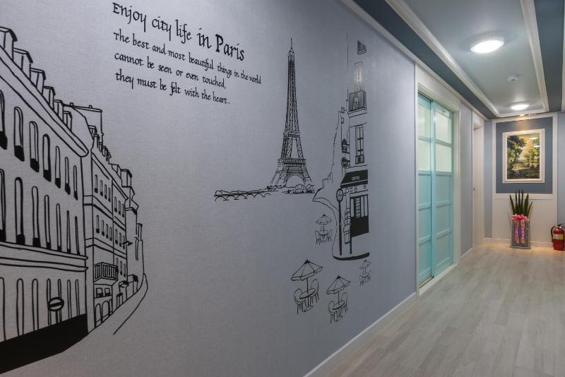 Incheon Airport Dreamtrip Guesthouse