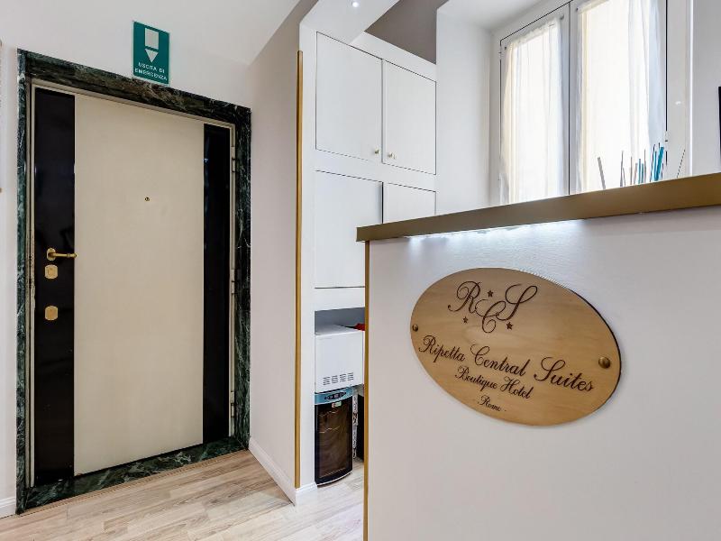 Ripetta Central Suites image
