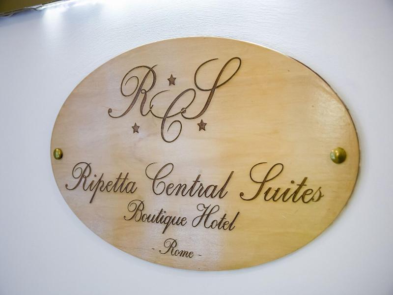 Ripetta Central Suites image