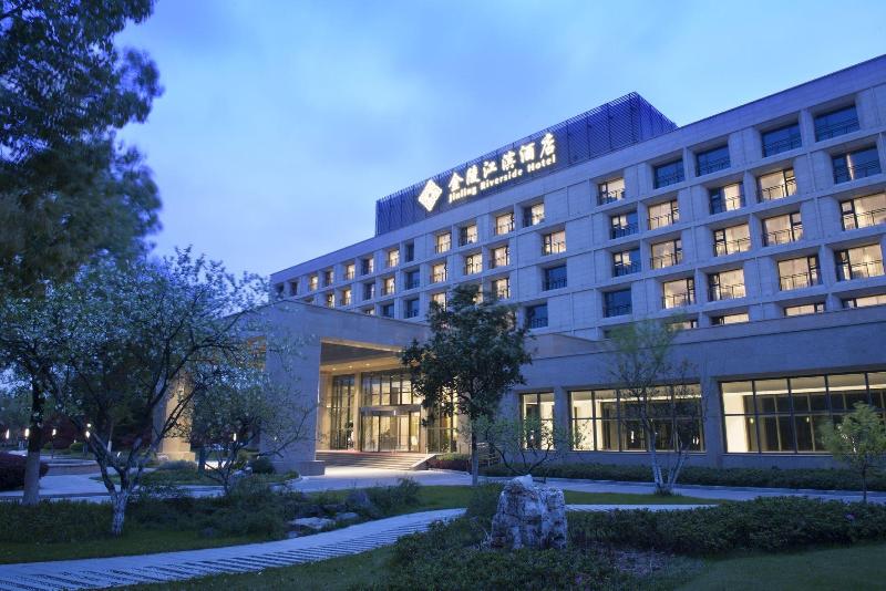 Jinling Riverside Hotel Nanjing