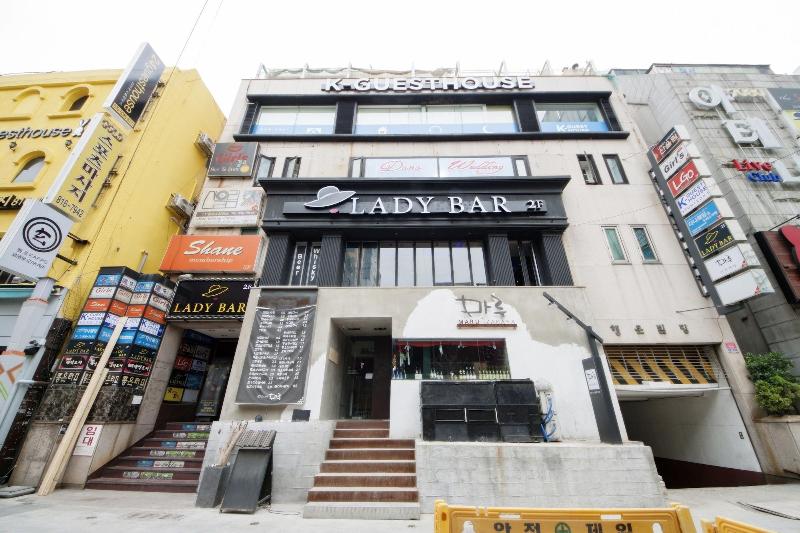 K Guesthouse Seomyeon 1 4