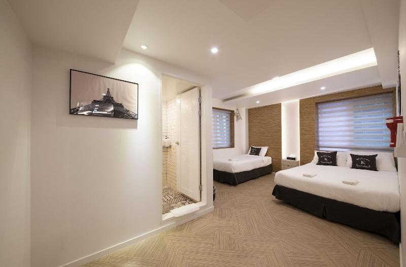 K Guesthouse Seomyeon 1 image