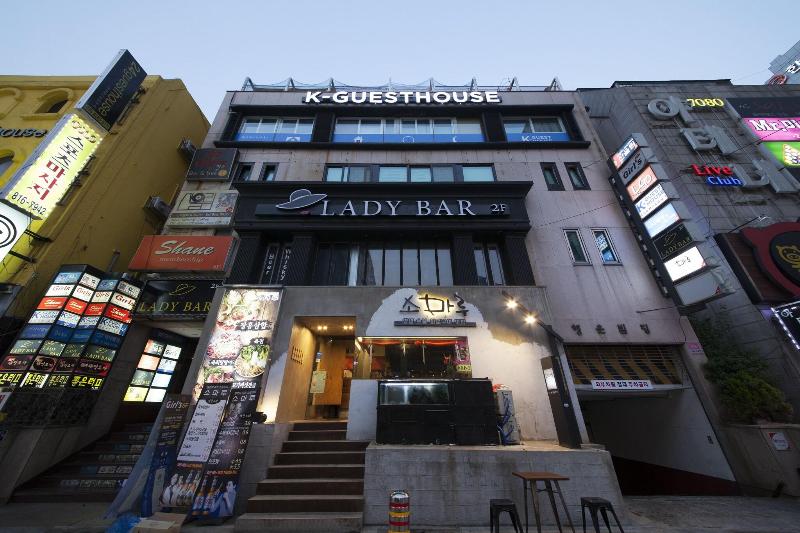 K Guesthouse Seomyeon 1 image