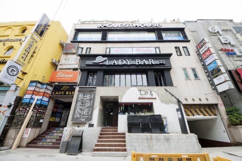 K Guesthouse Seomyeon 1 image