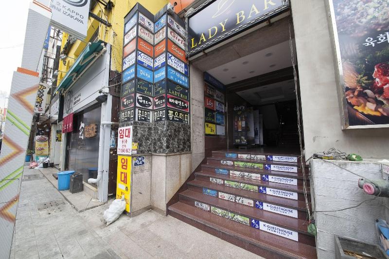 K Guesthouse Seomyeon 1 image