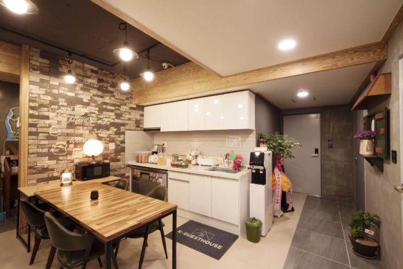 K Guesthouse Seomyeon 1 image