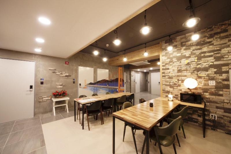 K Guesthouse Seomyeon 1 image