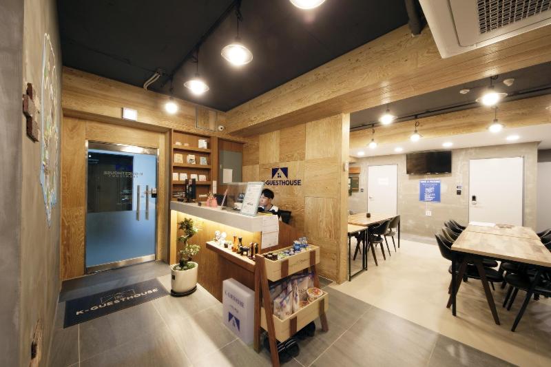 K Guesthouse Seomyeon 1 image