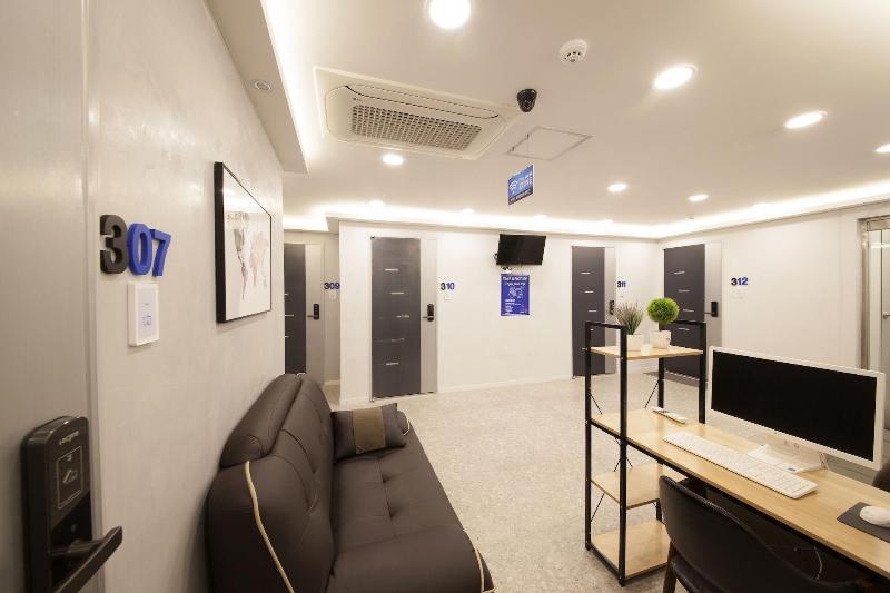 K Guesthouse Seomyeon 1 image