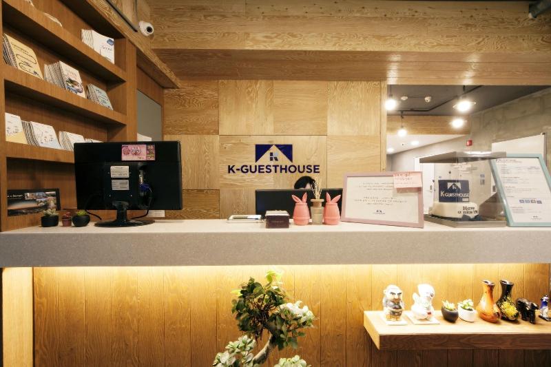 K Guesthouse Seomyeon 1 image