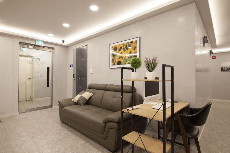 K Guesthouse Seomyeon 1 image