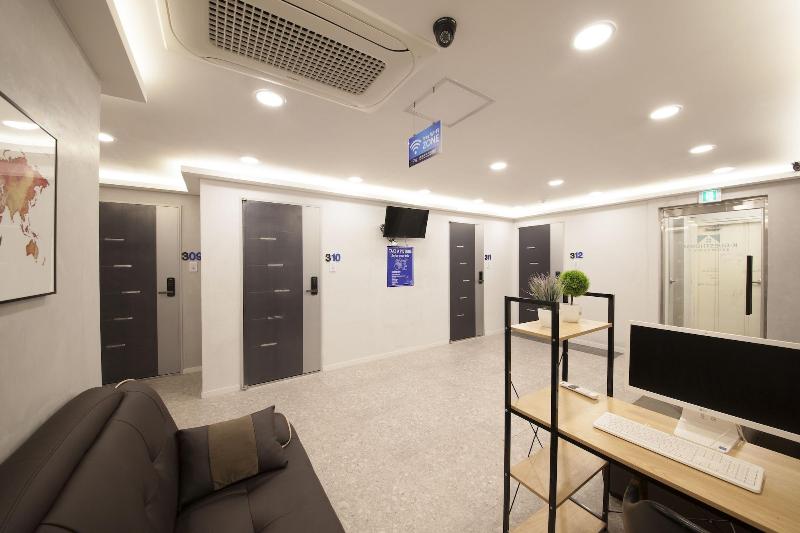K Guesthouse Seomyeon 1 image