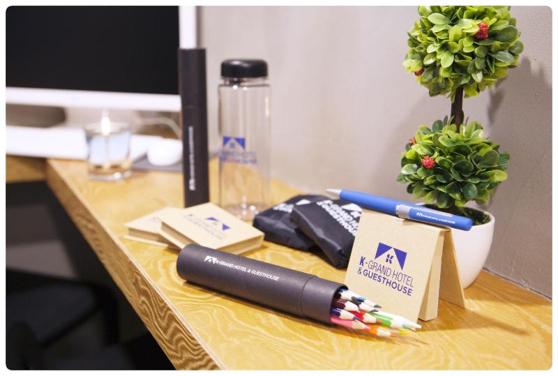 K Guesthouse Seomyeon 1 image