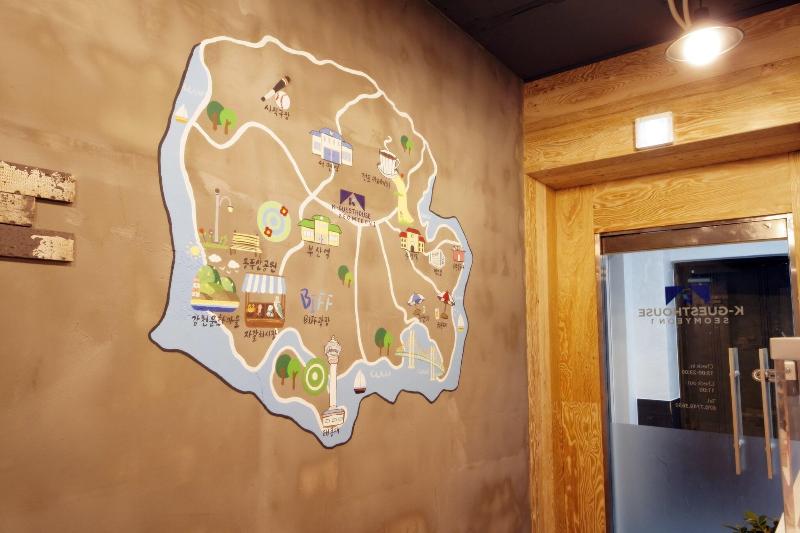K Guesthouse Seomyeon 1 image