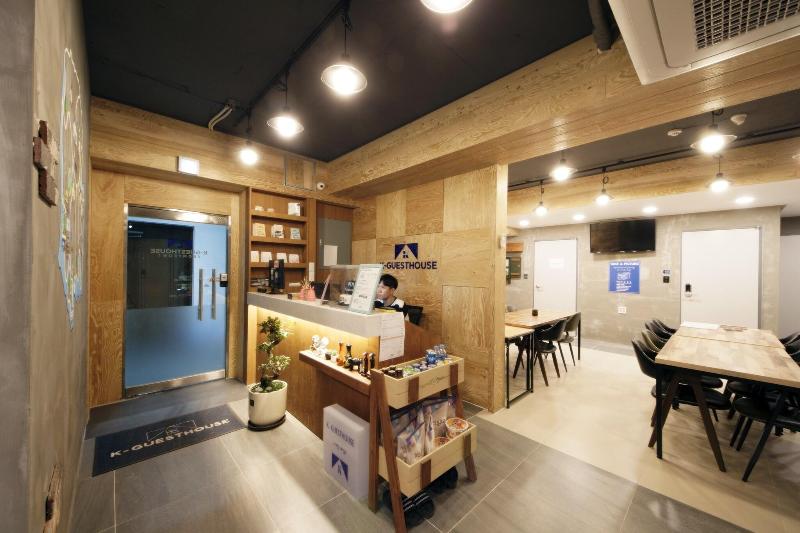 K Guesthouse Seomyeon 1 image