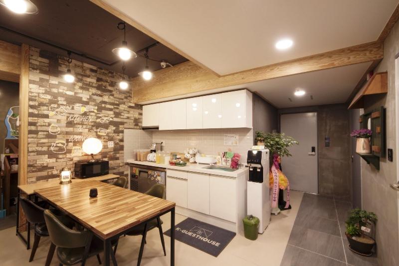 K Guesthouse Seomyeon 1 image