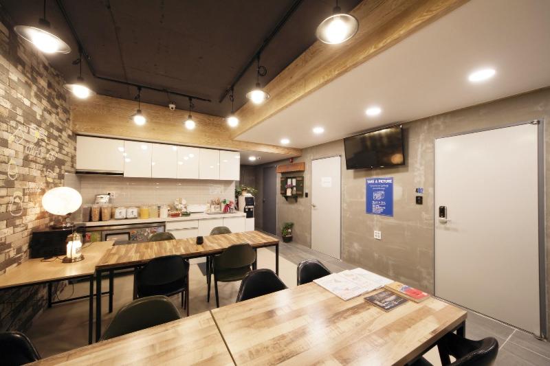 K Guesthouse Seomyeon 1 image