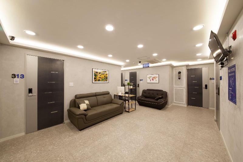 K Guesthouse Seomyeon 1 image
