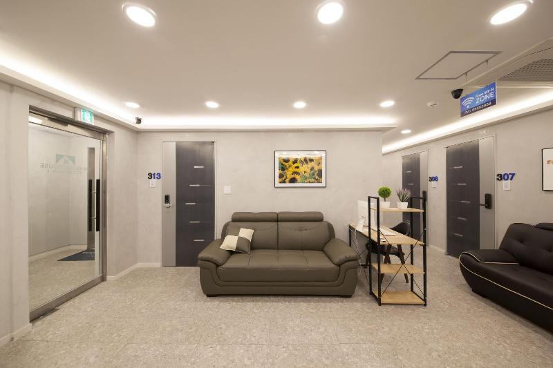K Guesthouse Seomyeon 1 image