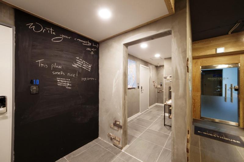 K Guesthouse Seomyeon 1 image