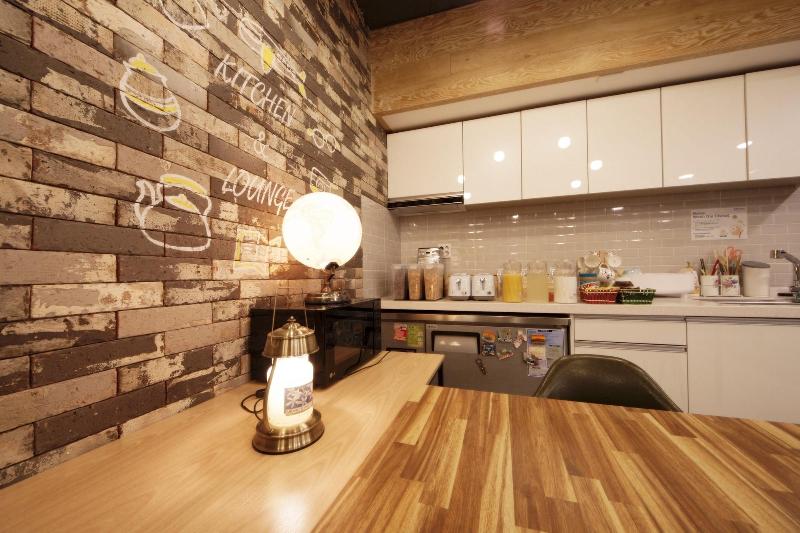 K Guesthouse Seomyeon 1 image