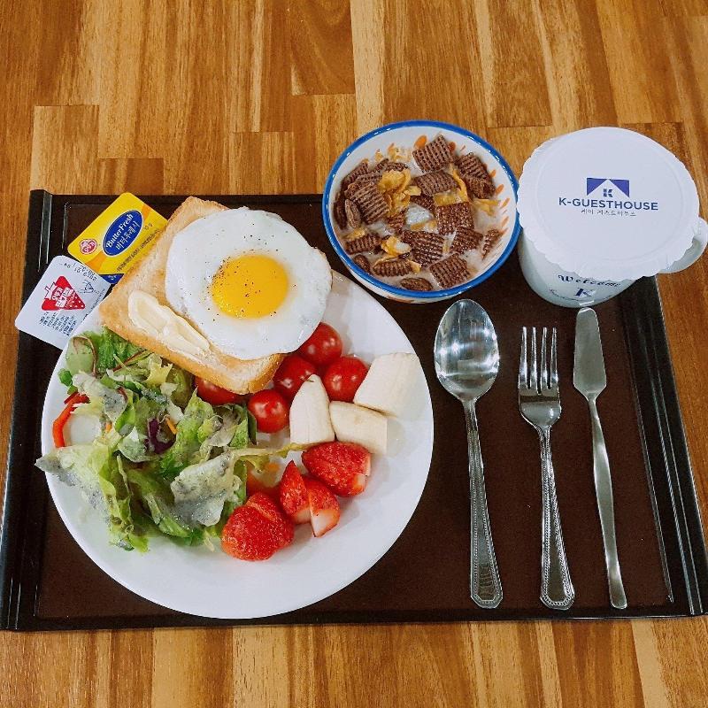 K Guesthouse Seomyeon 1 image