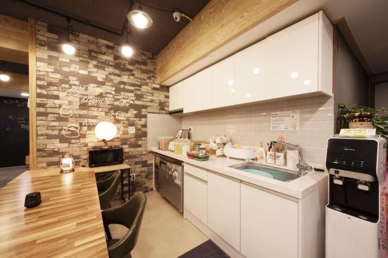 K Guesthouse Seomyeon 1 image