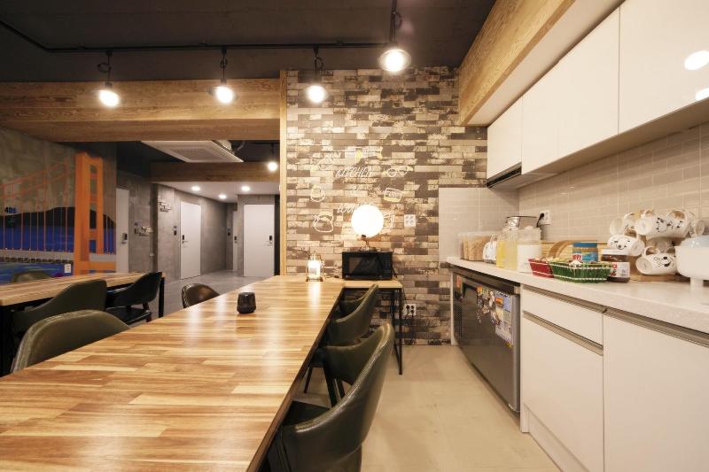 K Guesthouse Seomyeon 1 image