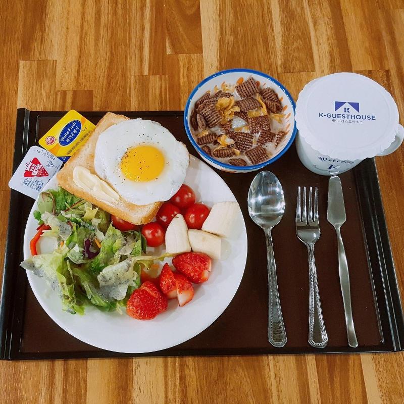 K Guesthouse Seomyeon 1 image