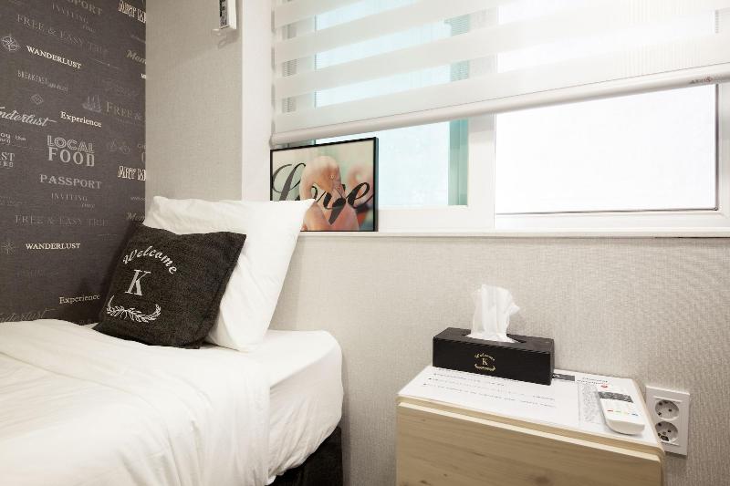 K Guesthouse Seomyeon 1 image
