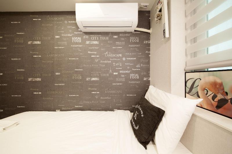 K Guesthouse Seomyeon 1 image