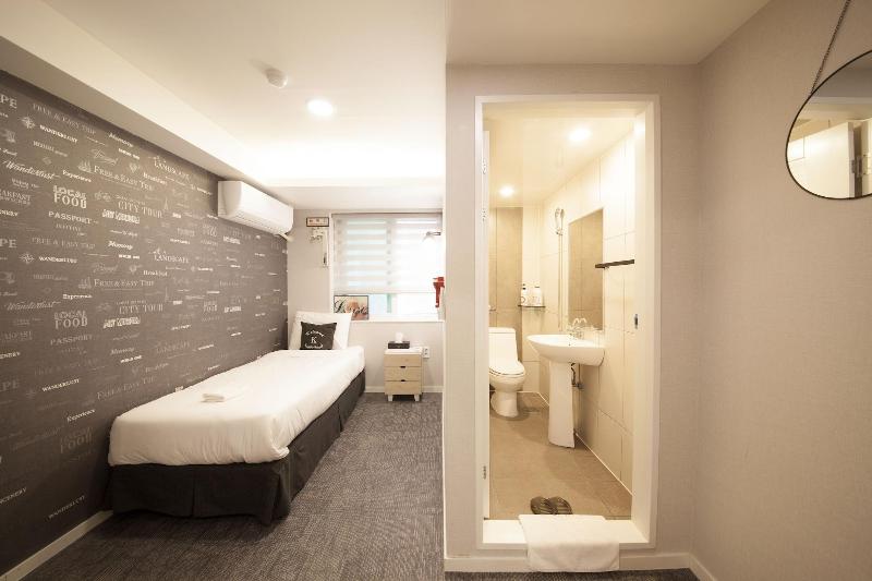 K Guesthouse Seomyeon 1 image