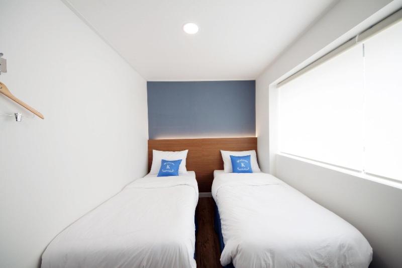 K Guesthouse Seomyeon 1 image