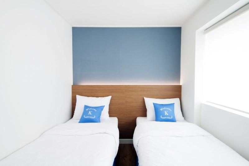 K Guesthouse Seomyeon 1 image