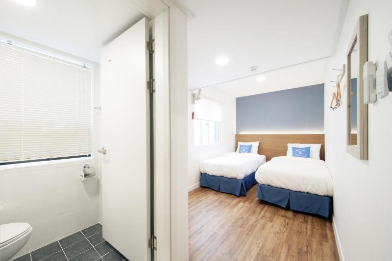 K Guesthouse Seomyeon 1 image