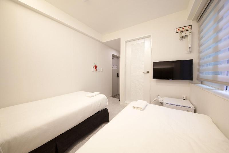 K Guesthouse Seomyeon 1 image