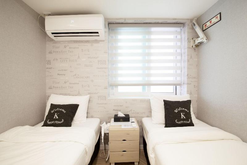 K Guesthouse Seomyeon 1 image