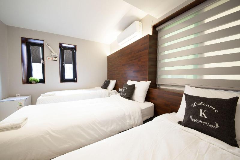 K Guesthouse Seomyeon 1 image