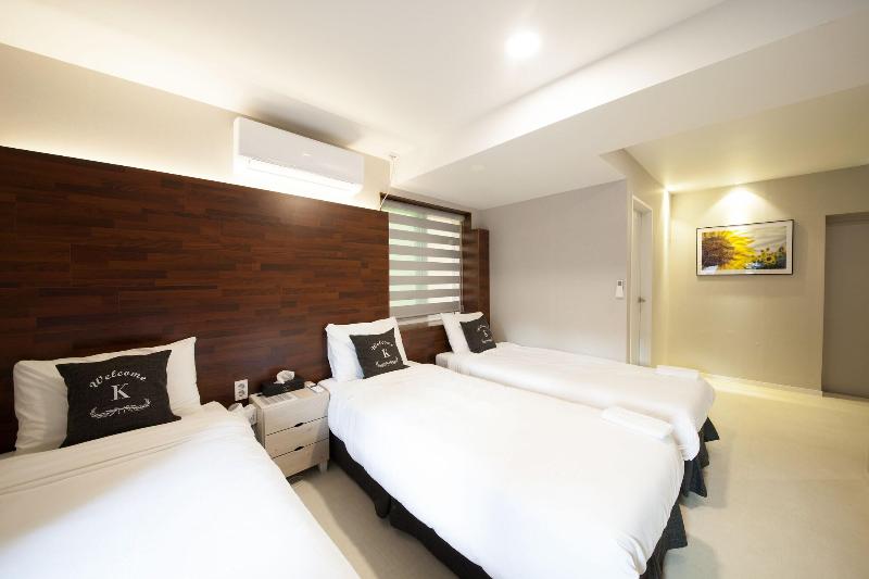 K Guesthouse Seomyeon 1 image