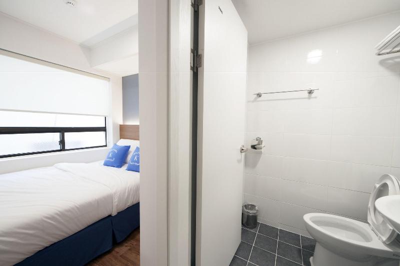 K Guesthouse Seomyeon 1 image