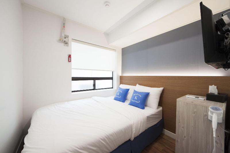 K Guesthouse Seomyeon 1 image