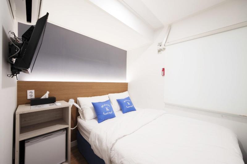 K Guesthouse Seomyeon 1 image