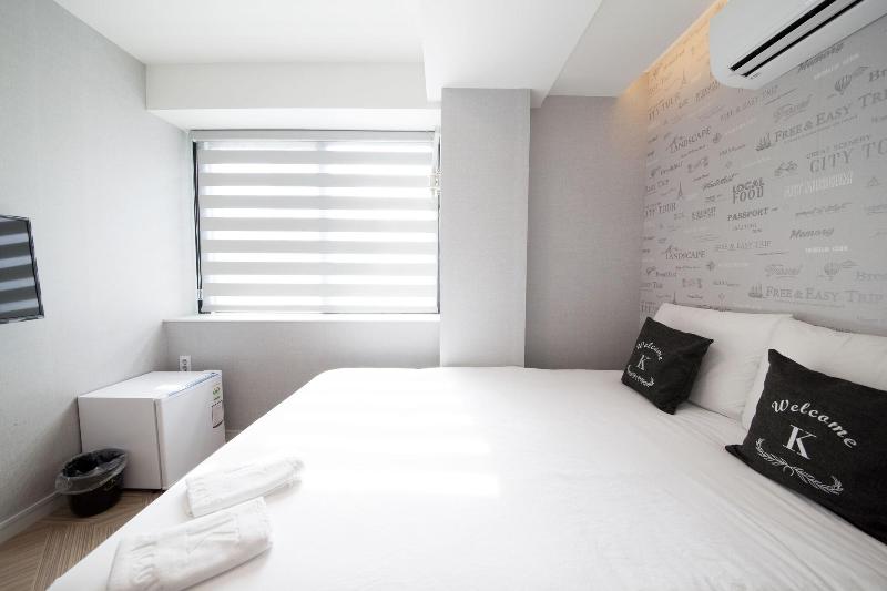 K Guesthouse Seomyeon 1 image