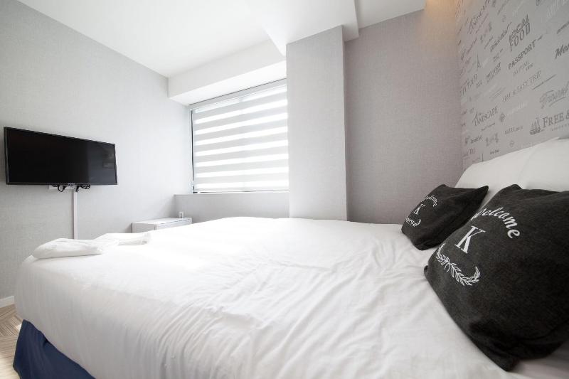 K Guesthouse Seomyeon 1 image