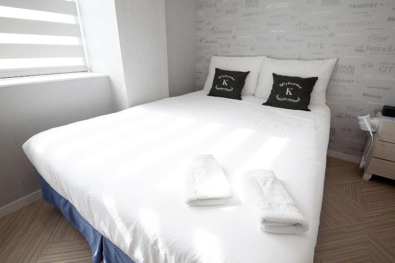 K Guesthouse Seomyeon 1 image