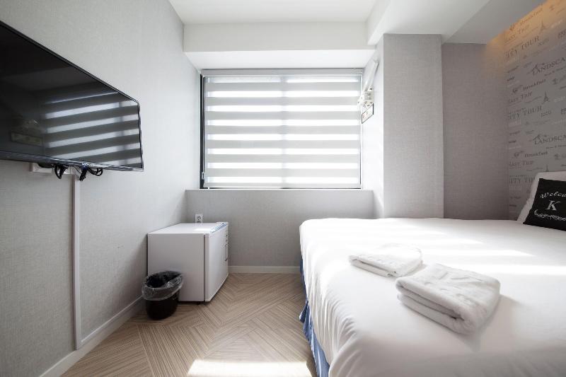 K Guesthouse Seomyeon 1 image