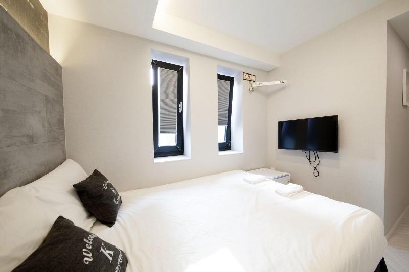 K Guesthouse Seomyeon 1 image