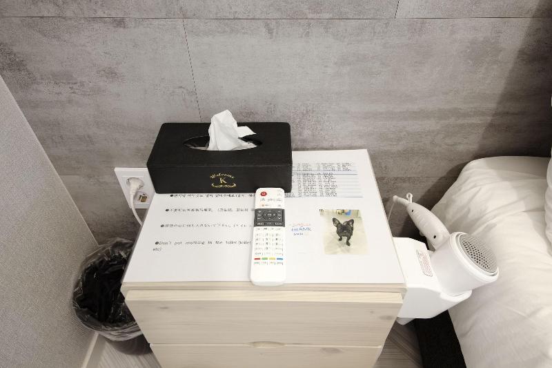 K Guesthouse Seomyeon 1 image